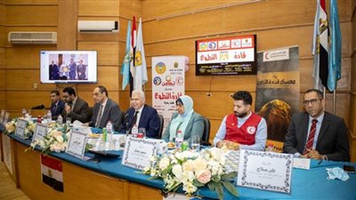 جامعة طنطا تنظم المعسكر التثقيفي «قادة التطوع» للطلاب الفائقين