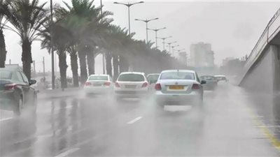 الأرصاد: تقلبات جوية وأمطار غزيرة على مناطق متفرقة من البلاد (فيديو)