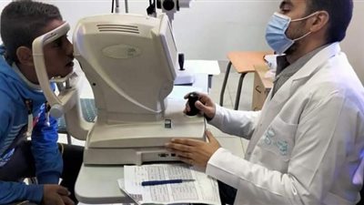 رئيس مدينة سمسطا يتابع القوافل الطبية وتوافر الخدمات الطبية بالمستشفى المركزي