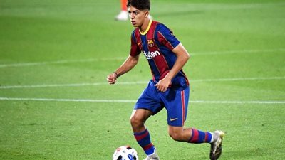 بقيادة تشافي.. المغربي ألياس أخوماش يظهر لأول مرة في تشكيل برشلونة