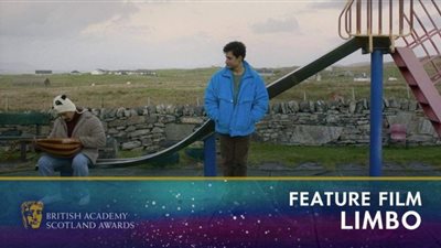 أمير المصري يفوز بجائزة أفضل ممثل في حفل جوائز البافتا - أسكتلندا