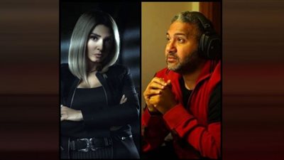 بعد ربنا أنت صاحب فضل كبير.. روجينا تشيد بالمخرج رؤوف عبدالعزيز في أول تعاون