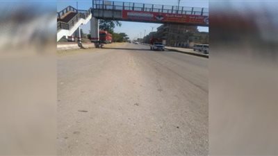 انتشار أمنى وسيولة مرورية بشوارع الدقهلية