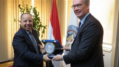 وزير المالية للسفير السويدى: الاقتصاد المصرى قادر على التعامل مع الأزمة الروسية الأوكرانية