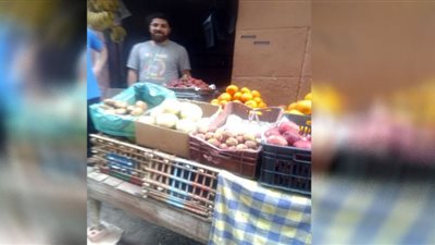تعرف علي أسعار الخضراوات والفاكهة بالدقهلية