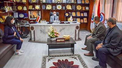 وكيل صحة الشرقية يجتمع بمديري الإدارات لمناقشة الخطة الزمنية للمشروعات الصحية