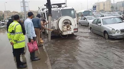 الأرصاد تحدد مناطق سقوط الأمطار اليوم على القاهرة الكبرى والمحافظات (شاهد)