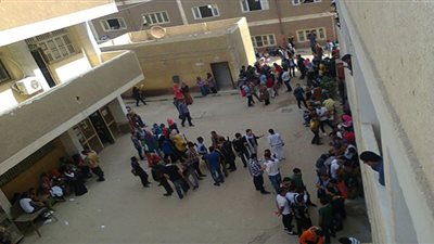 إحالة 15مدرسا بالمعهد الفنى الصناعي ببنها للنيابة