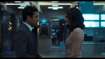 مسلسل سوتس بالعربي الحلقة 8| تارا عماد تكتشف أول أسرار أحمد داود