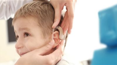 (فيديو) تفاصيل فحص 2.8 مليون طفل ضمن مبادرة الكشف عن ضعاف السمع وحديثي الولادة