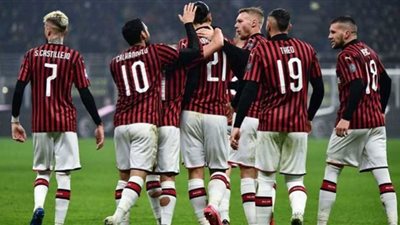 تشكيل ميلان المتوقع أمام تورينو بالدوري الإيطالي