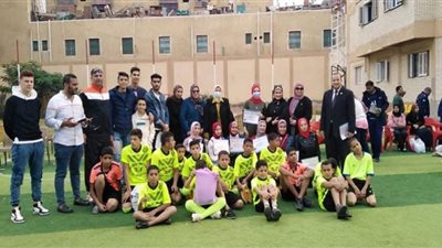 جامعة الزقازيق تحتفل بيوم الطفل مع أبناء دار أطفال وكبار بلا مأوى