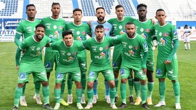 الرجاء المغربي يعاني قبل موقعة الأهلي بدوري الأبطال