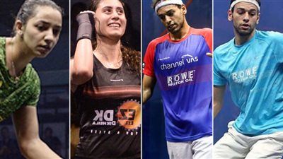 مدير أكاديمية الاسكواش يكشف سر تفوق المصريين في اللعبة (فيديو)