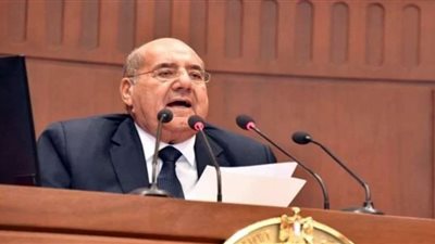 رئيس الشيوخ يفتتح الجلسة العامة بمناقشة قانون حقوق المسنين