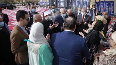 الجيزة في 7 أيام.. 