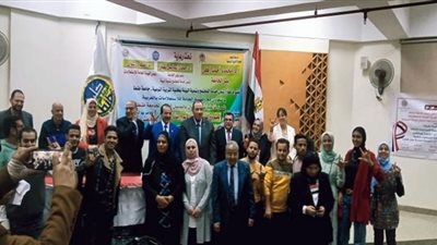 ندوة بـإعلام طنطا حول 