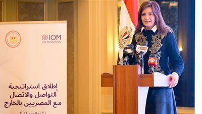 وزراء الهجرة والسياحة والتعليم يشهدون استعراض استراتيجية جديدة للتواصل مع المصريين بالخارج