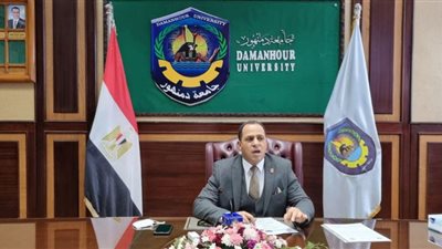 تعزيز فرص ذوي الهمم بجامعة دمنهور لتحويلهم إلى طاقات إنتاجية