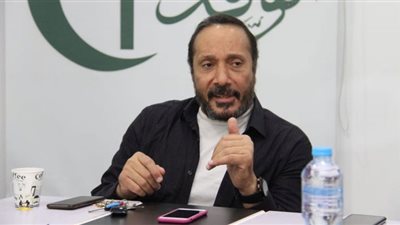 علي الحجار يتحدث لـ 