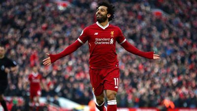 محمد صلاح يقود هجوم ليفربول أمام مانشستر سيتي