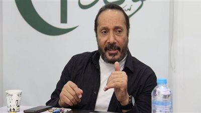 علي الحجار: تسببت في بكاء بليغ حمدي