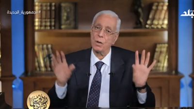شاهد.. حسام موافي: 40% من مرضى الضغط لا يشتكون 
