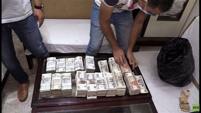 بحجم تعاملات 4 مليون جنيه.. ضبط تاجر عملة بسوهاج