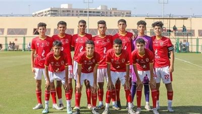 دوري الجمهورية.. أهلي ٢٠٠٧ يعزز صدارته للترتيب
