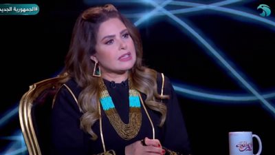 الفنانة صابرين لـ