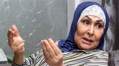 وزيرة الثقافة تنعى الفنانة القديرة سهير البابلى