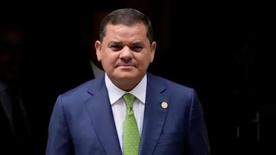 الدبيبة يترشح رسميًا لانتخابات الرئاسة في ليبيا