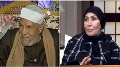 سهير البابلي.. سر جلساتها مع الشيخ الشعراوي الذي أعادها للفن (فيديو)