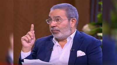 (فيديو) مدحت العدل ناعيًا سهير البابلي: إنسانة جريئة قدمت أدوارًا كبيرة