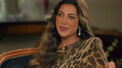 فيديو.. فنانة ليبية: ريهام حجاج مريضة.. والوسط الفني 