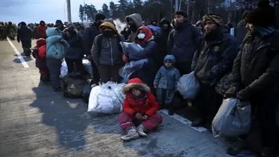 روسيا تسجل زيادة تدفق المهاجرين للعبور إلى الاتحاد الأوروبي