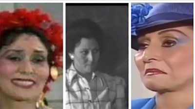 سهير البابلي وعلامات كوميدية مضيئة ضد الزمن