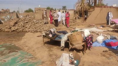 (فيديو) محافظ أسوان: 503 وحدات سكنية جاهزة للمتضررين من السيول
