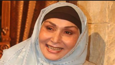 سهير البابلي وآخر ظهور لها بسبب كورونا..فيديو