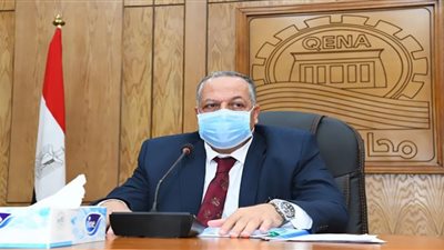 محافظة قنا تعقد إجتماعاً للبت في طلبات تقنين أراضي الدولة