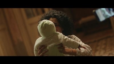 نانسي صلاح تصدم الجمهور بمشهد قتل أطفالها في 