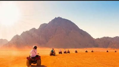 للسياحة مع بدء فصل الشتاء .. تعرف على أجمل أماكن السفاري الجبلية