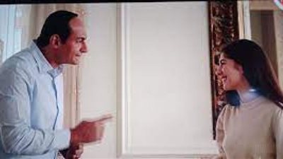 الاختيار 3 و ظل الرئيس| للمرة الثانية ياسر جلال والد مايان السيد بعد 5 سنوات