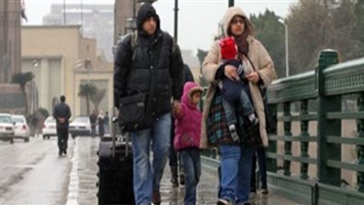 فيديو.. الأرصاد تحذر من تخفيف الملابس ليلًا: هنرجع تاني للأجواء الباردة