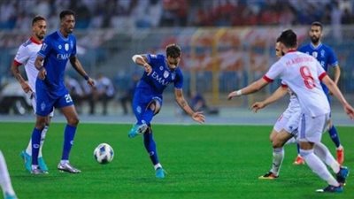 موعد مباراة الهلال السعودي والريان القطري في دوري أبطال أسيا