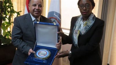 معيط يدعو لرؤية أفريقية موحدة فى قضايا التمويل وتغير المناخ