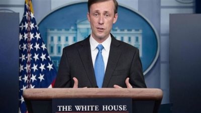 مستشار الأمن الأمريكي: سنواصل تزويد أوكرانيا بجميع أنواع الأسلحة