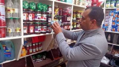 تحرير 35 محضرًا تموينيًا بدمياط