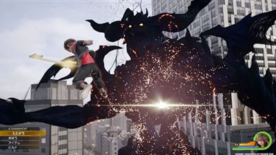 (شاهد) لعبة Kingdom Hearts IV تتميز بإطلالة جديدة لبطلة السلسلة سورا