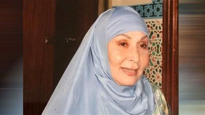 وصول نقيب الممثلين وأحمد بدير جنازة سهير البابلي